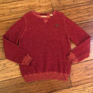 Scotch Shrunk Sweater